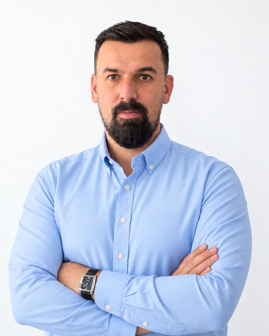 Radu Balas, Founder & CEO of RB Creative Digital