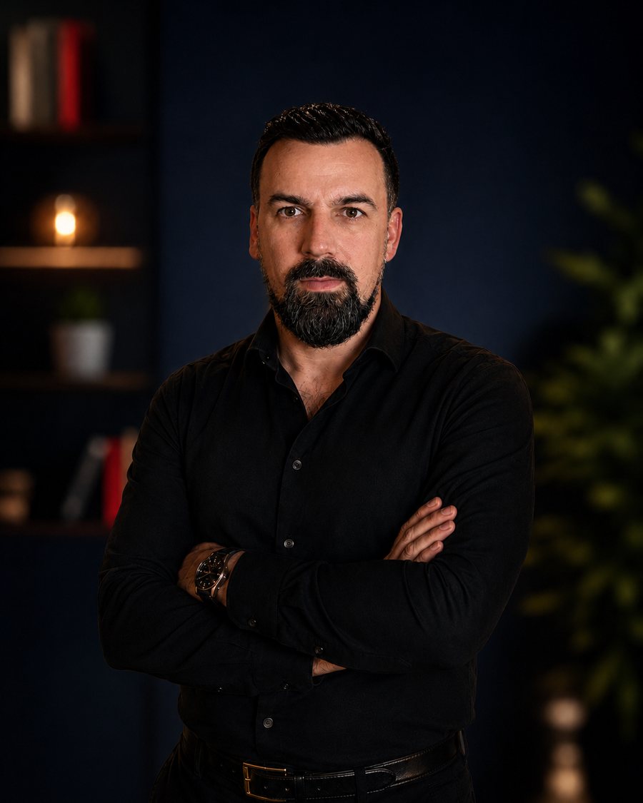 Radu Balas, Founder & CEO of RB Creative Digital