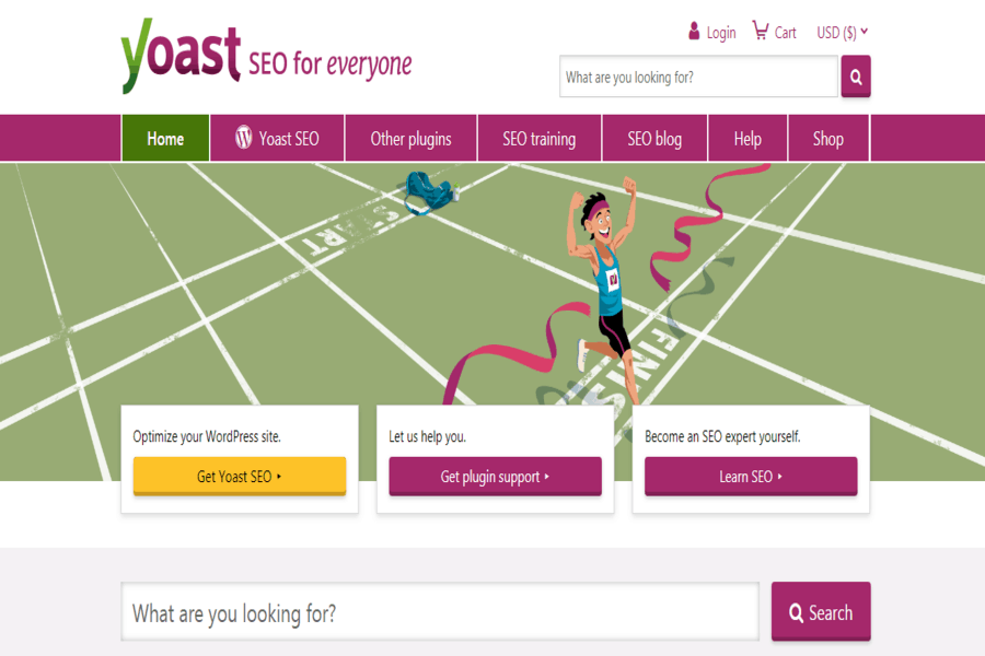 Yoast Site Image