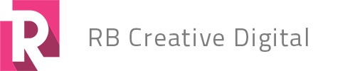 Rb Creative Digital Cluj Promo Logo