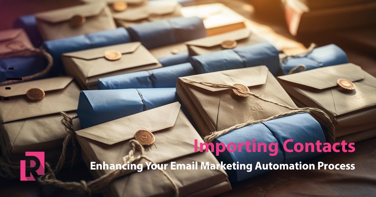 Automation Process Email Marketing 