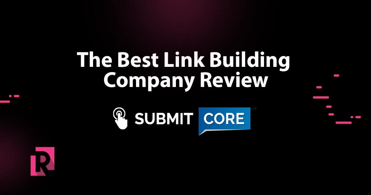 Submit core best link building company