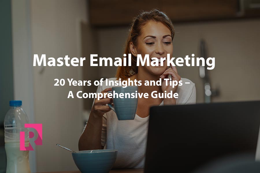 Master Email Marketing Home
