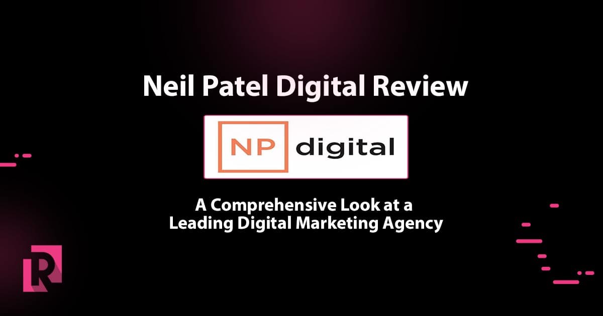 review neil patel digital