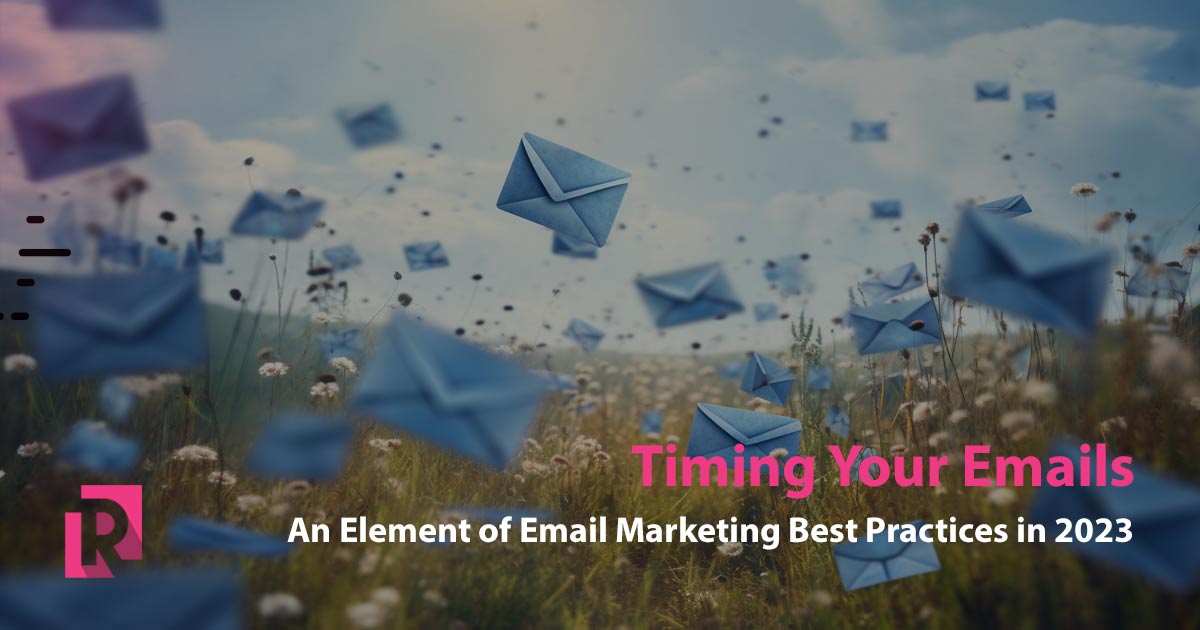 Timing Your Email Marketing