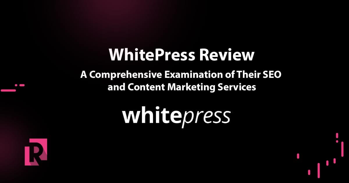 whitepress review