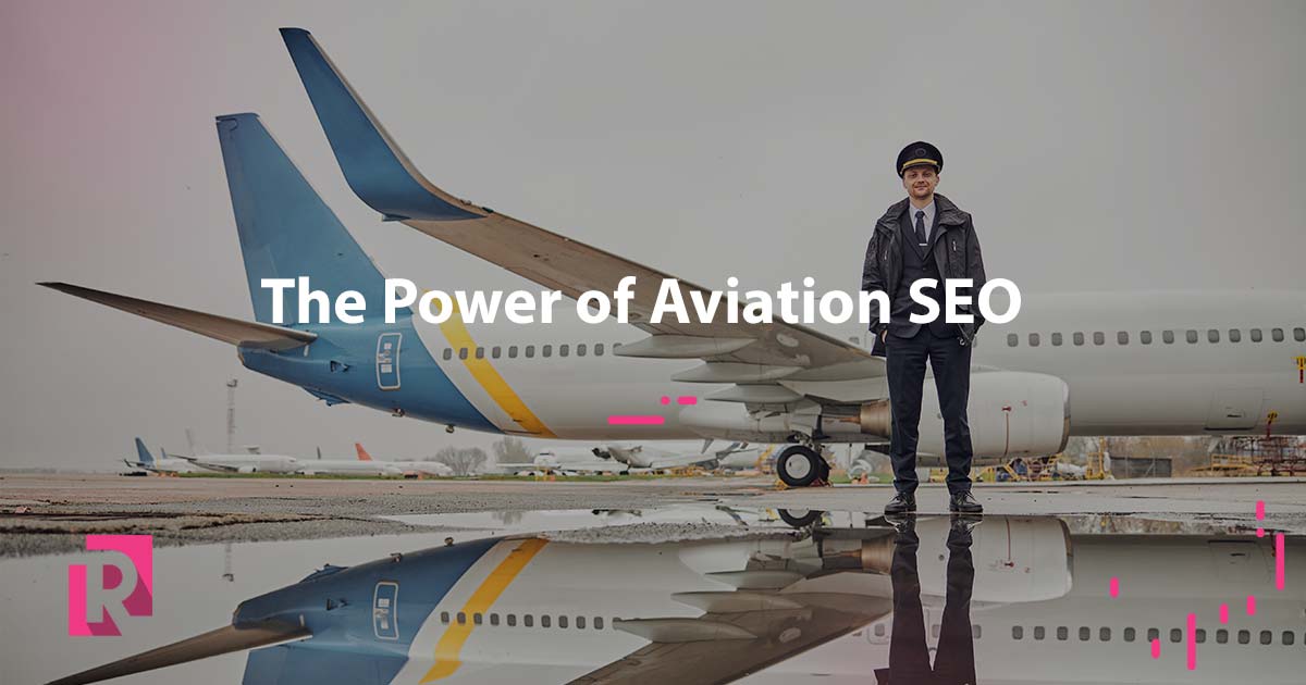 Picture Of Aviation Seo.